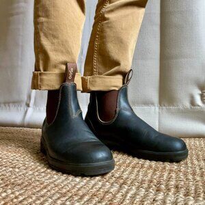 Blundstone 500 Boots AUS 6 or 7M/9W US